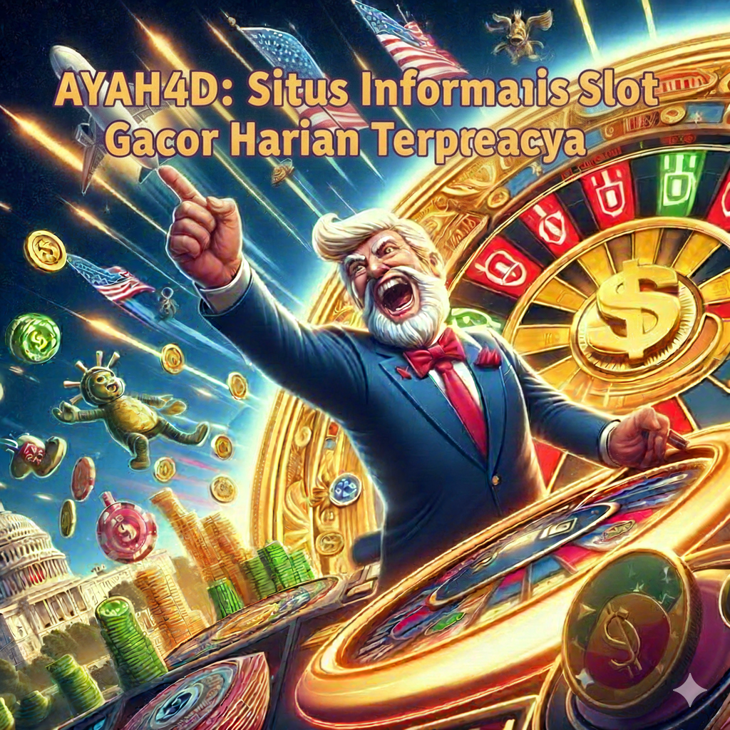 AYAH4D: Situs Informasi Slot Gacor Harian Terpercaya 