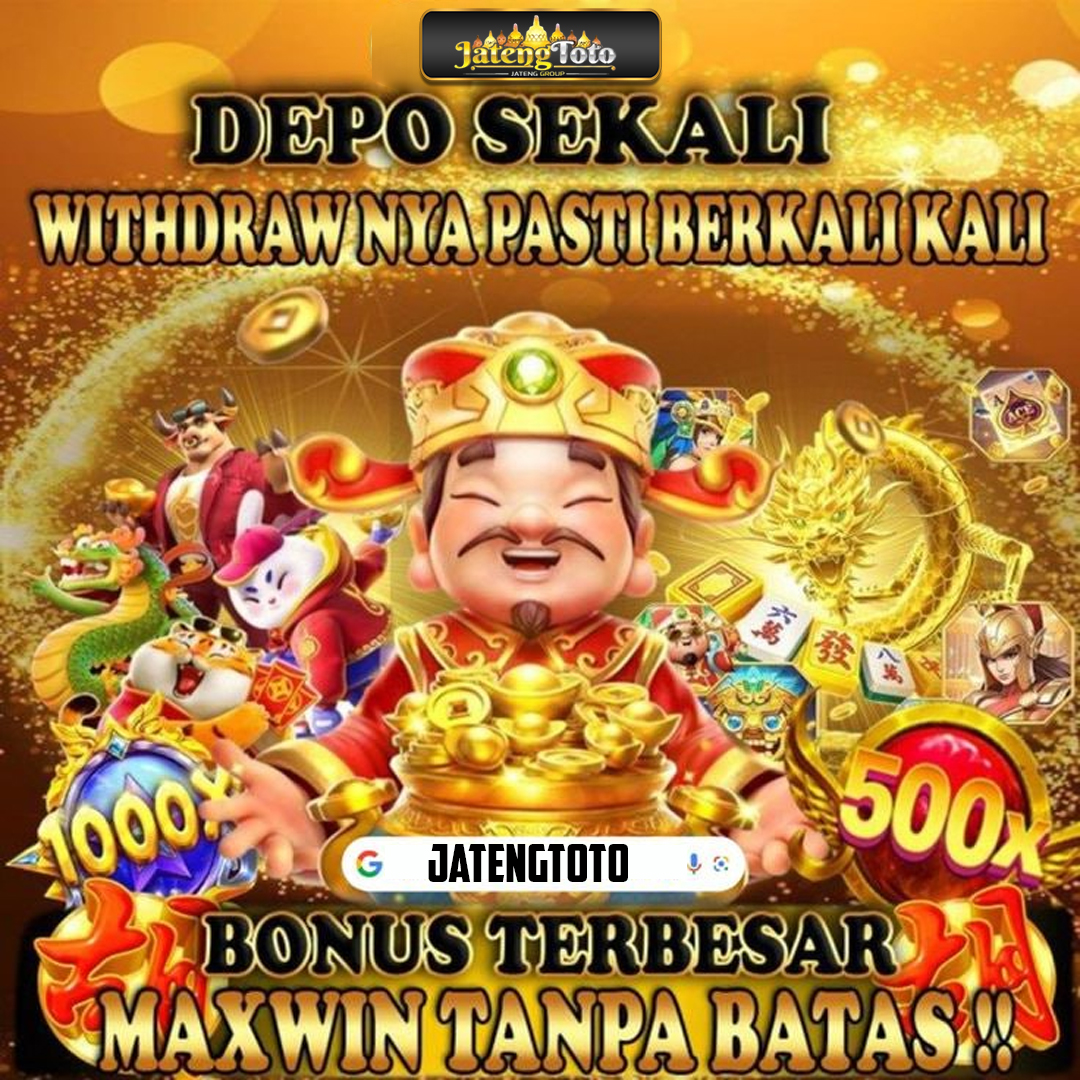 JATENGTOTO – Panduan Informasi Hiburan Digital Berbasis Online image 1