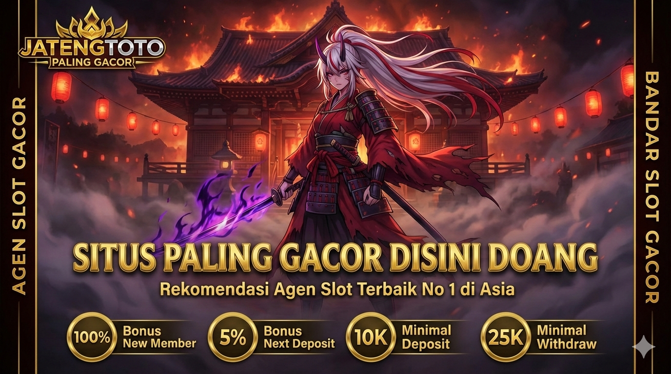 JATENGTOTO Sidernet ✈️ Portal Hiburan Digital dengan Tampilan Ringkas image 1