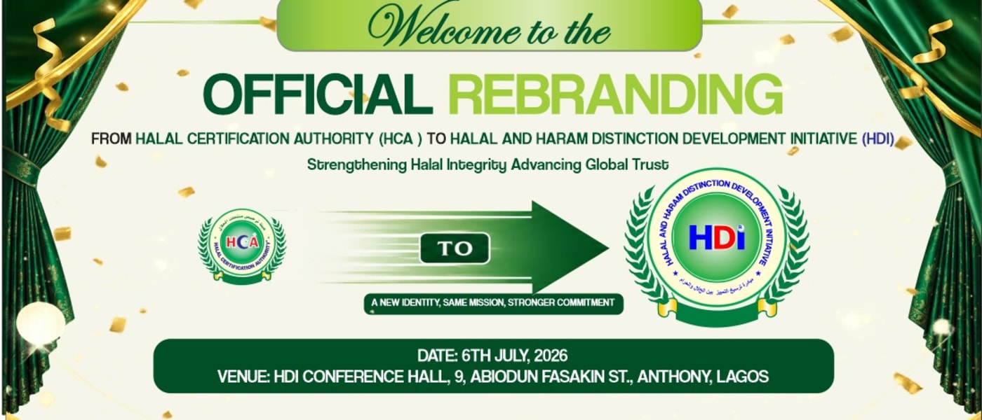 Official Rebranding to HDI