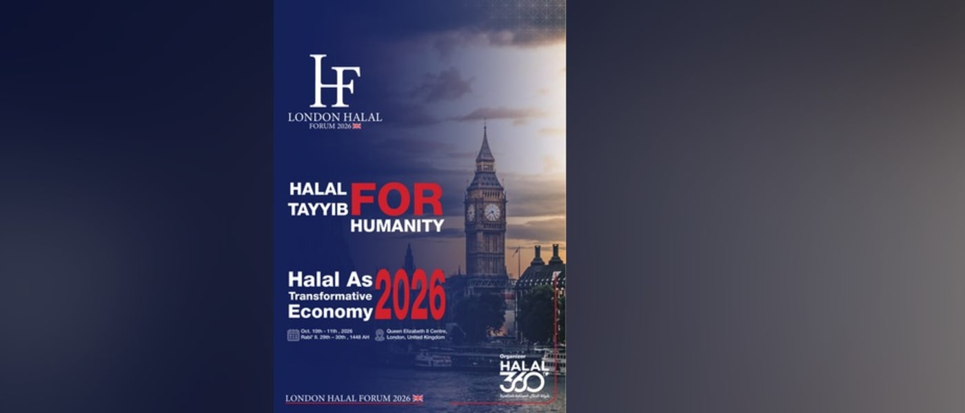 HDI Represented at the London Halal Forum 2026
