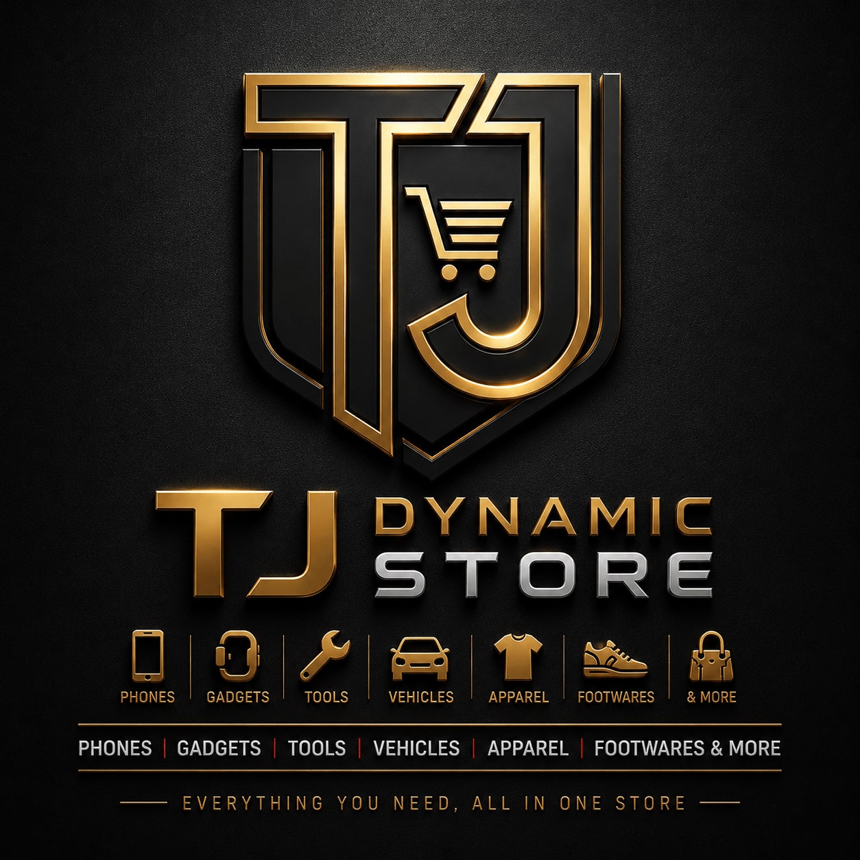 TJ-Dynamic Store