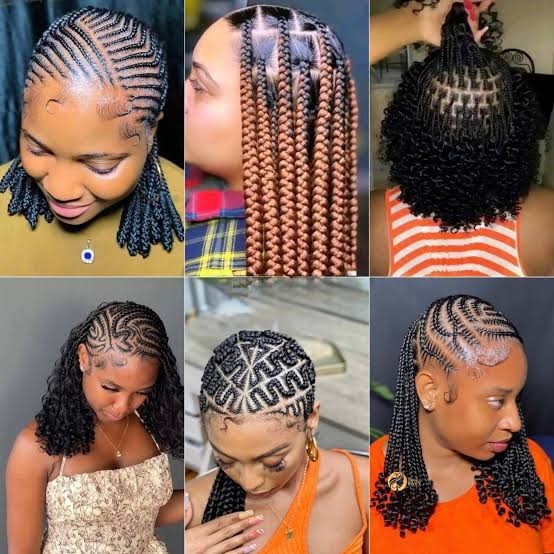 Hairdressing