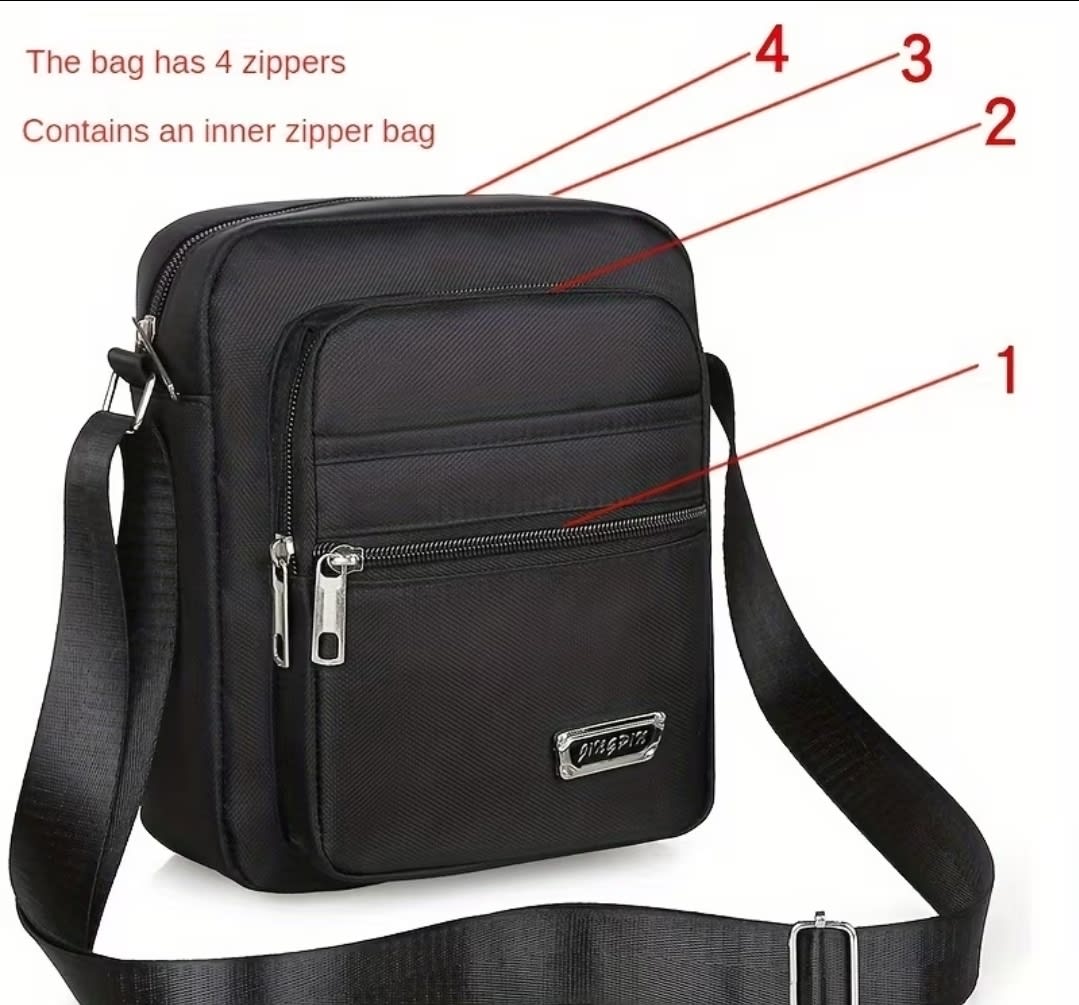 Cross Bag