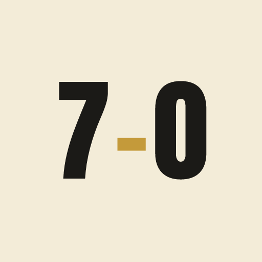 7-0