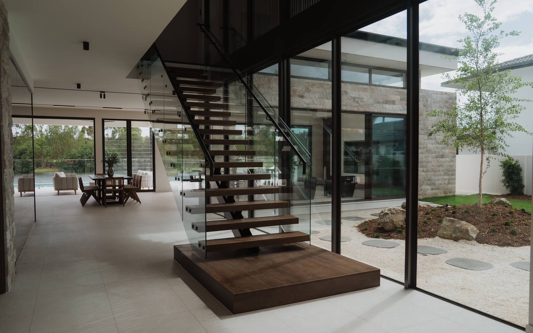 Kitchen - The Bayview 