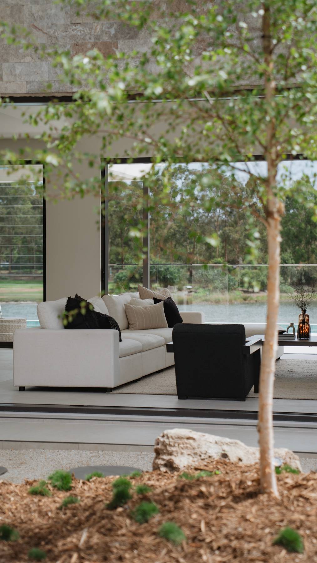 The Bayview - Master Ensuite 