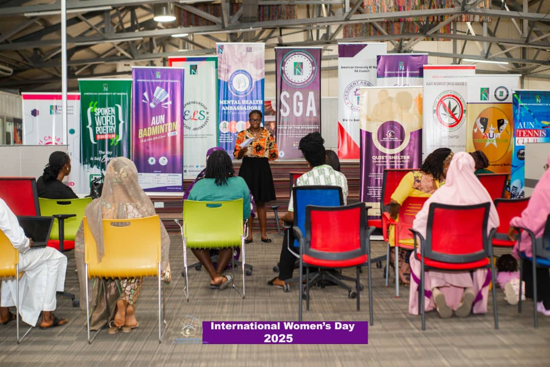 International Women's Day Activity