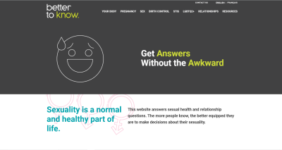 Better To Know