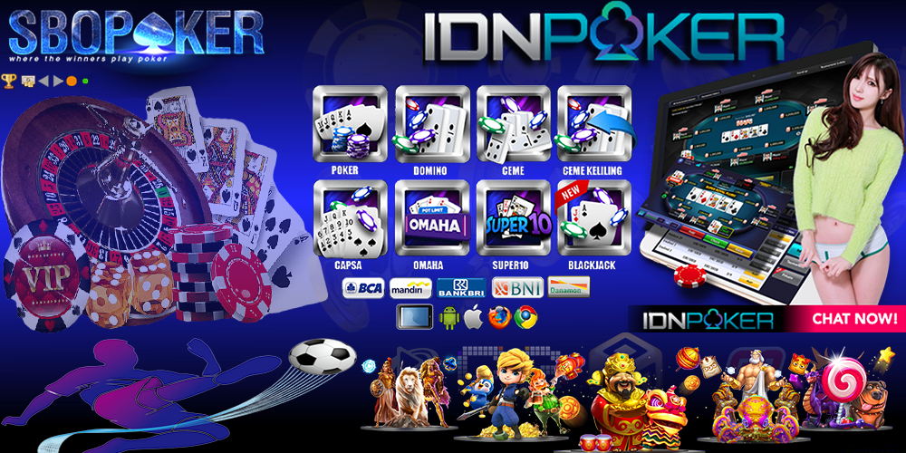 SBOPOKER 🍁  Link Resmi IDNPOKER Terbaik 2024