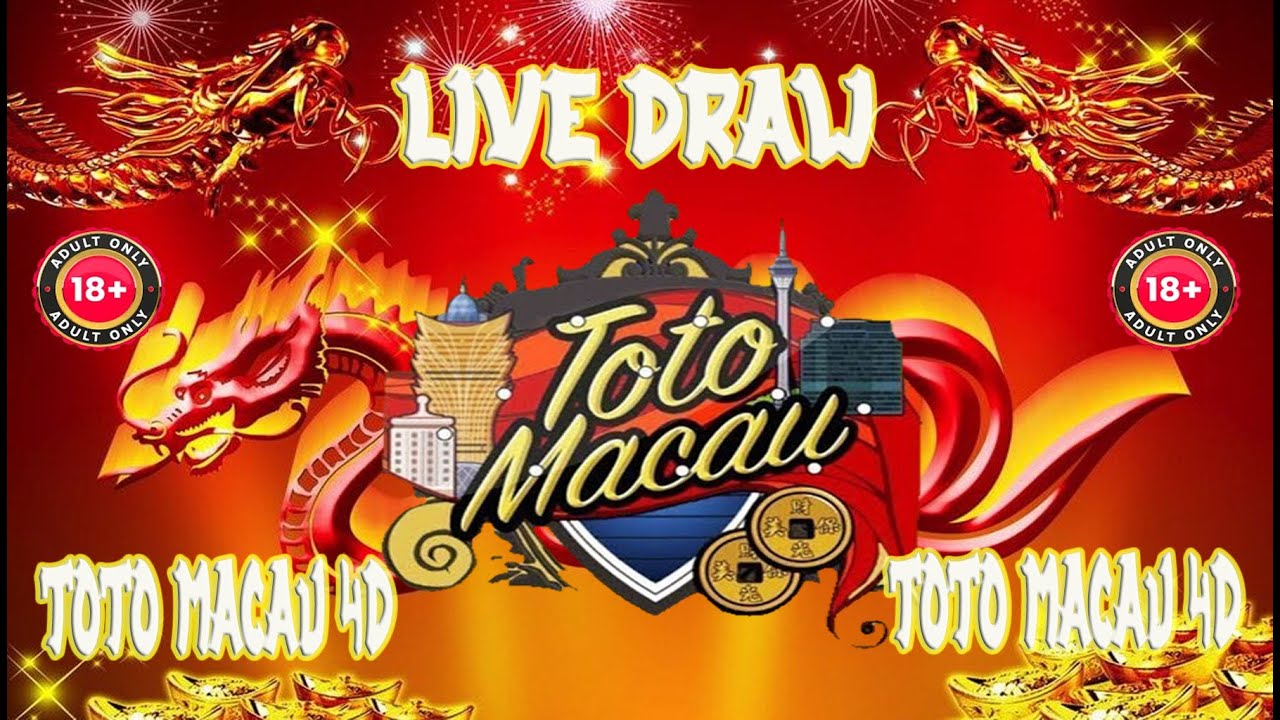 OBC4D 🍁 Data Macau, Keluaran Macau, Live Draw Toto Macau 5D Resmi