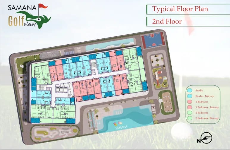 2 Floor