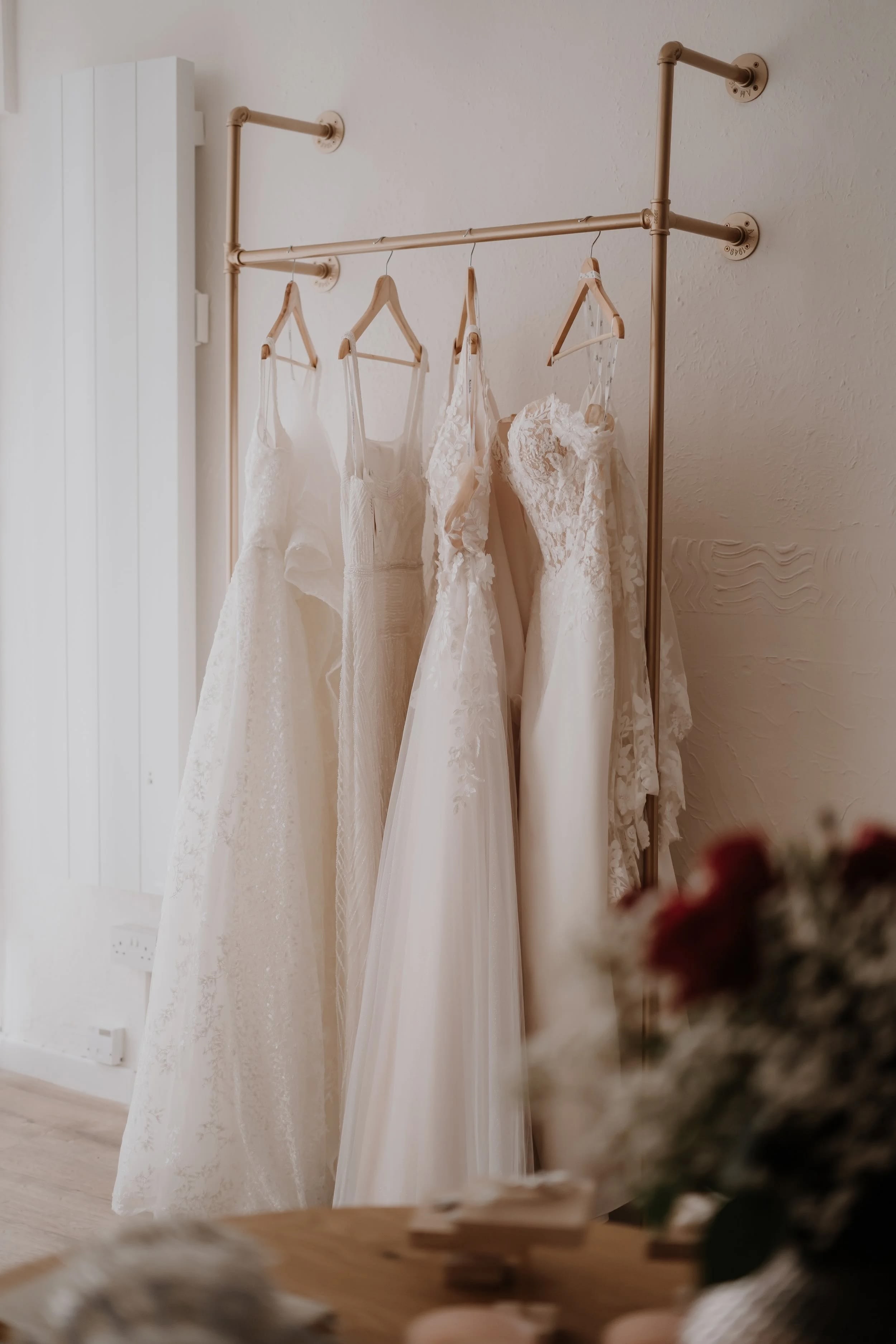 Sixpenny Bridal