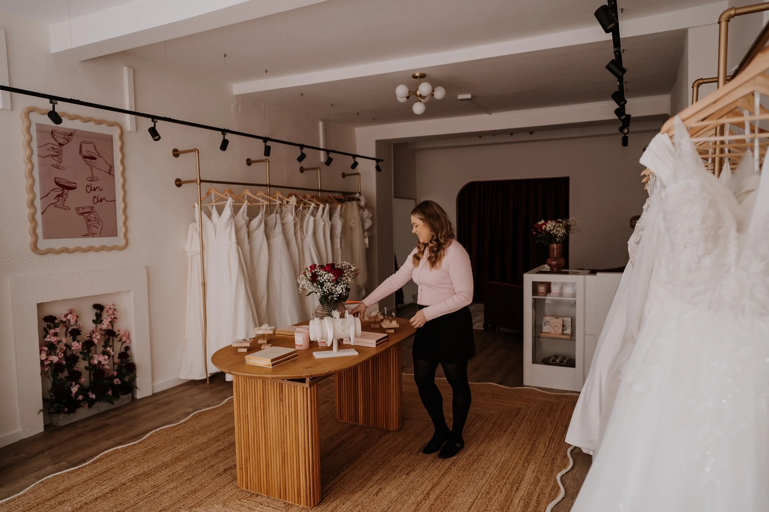 Sixpenny Bridal photo 3