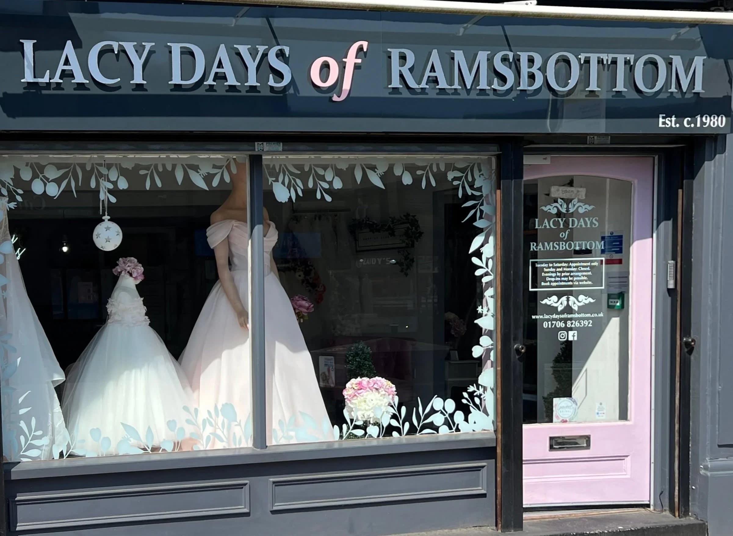 Lacy Days Of Ramsbottom photo 1