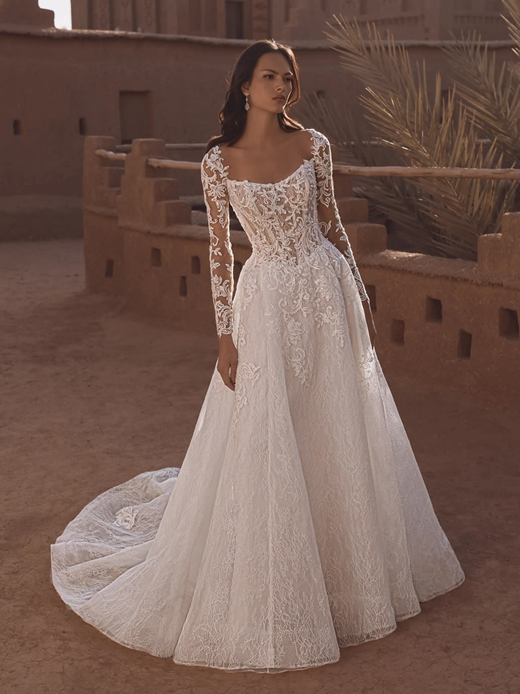 Blue by Enzoani