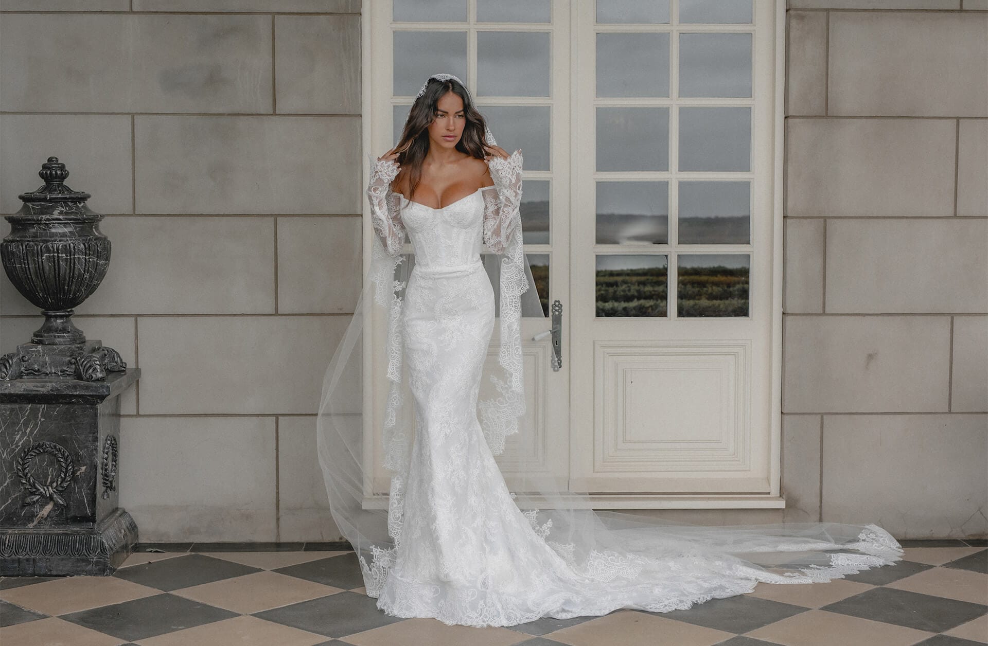 Marquise Bridal portfolio 2