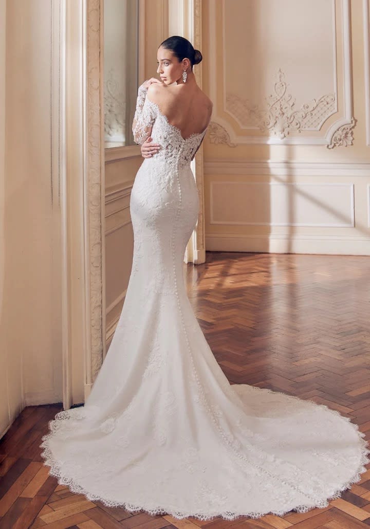 Ellis Bridals portfolio 2
