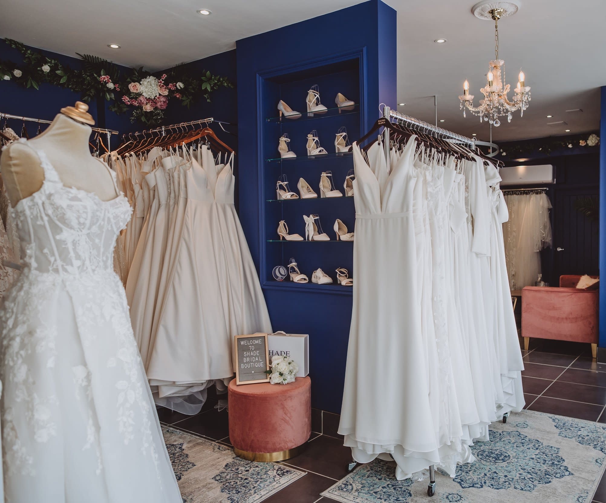 Shade Bridal Boutique