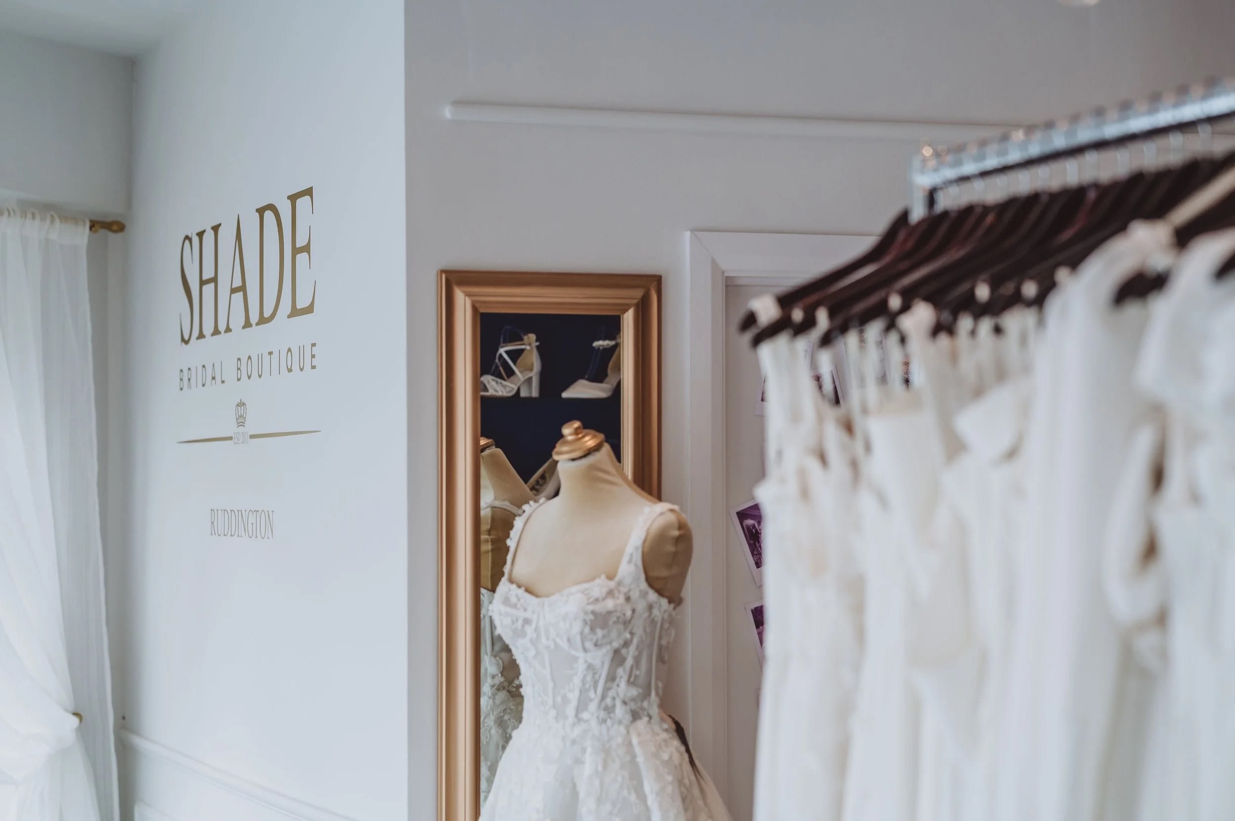 Shade Bridal Boutique photo 5