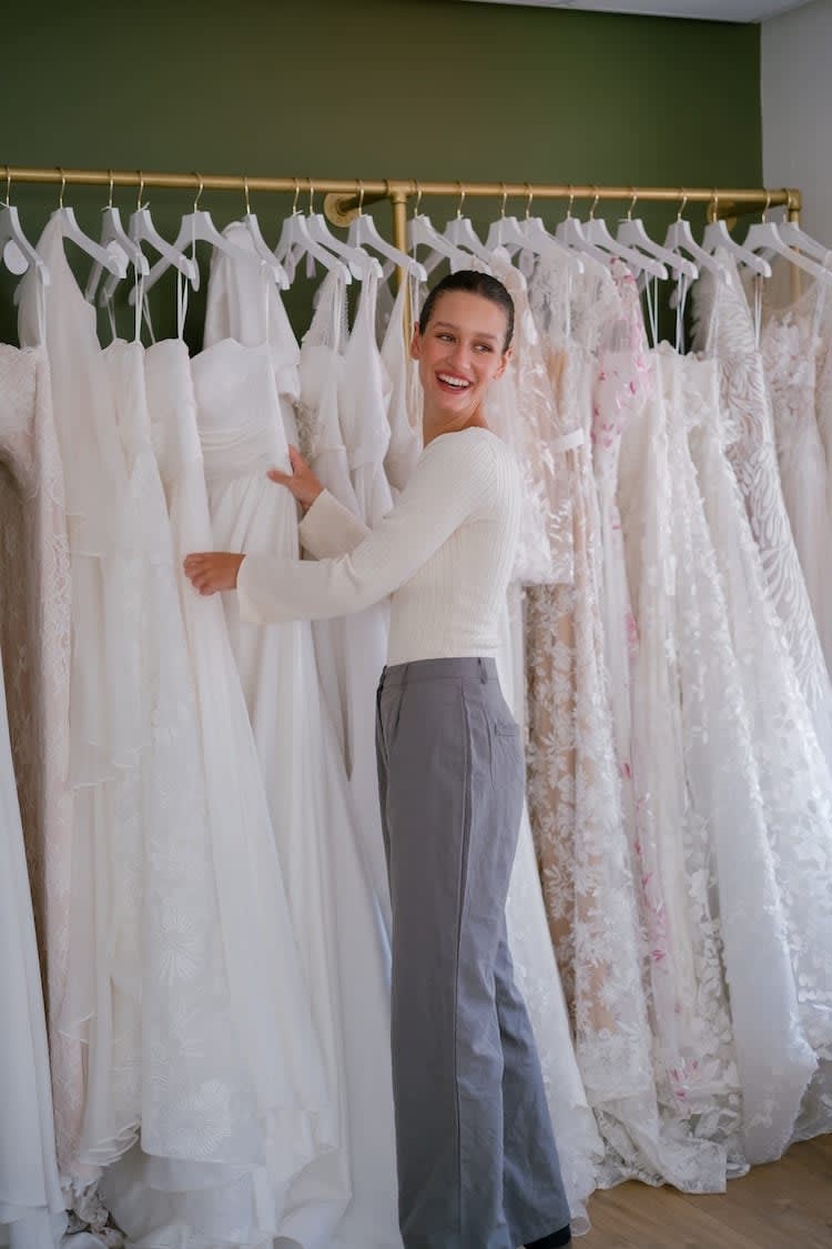 Why Finding a Wedding Dress Is Harder Than It Should Be