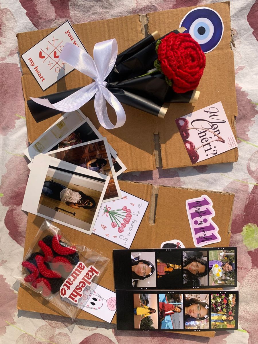 Customized Hamper