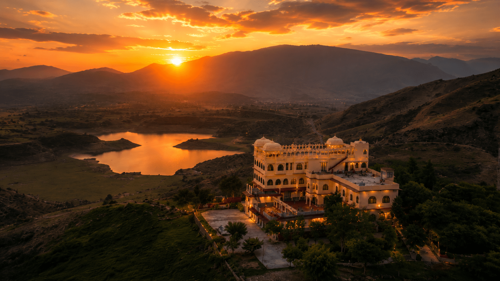 Beyond Co-Living: Work, Relax, and Unwind with Luxury Resort Getaways