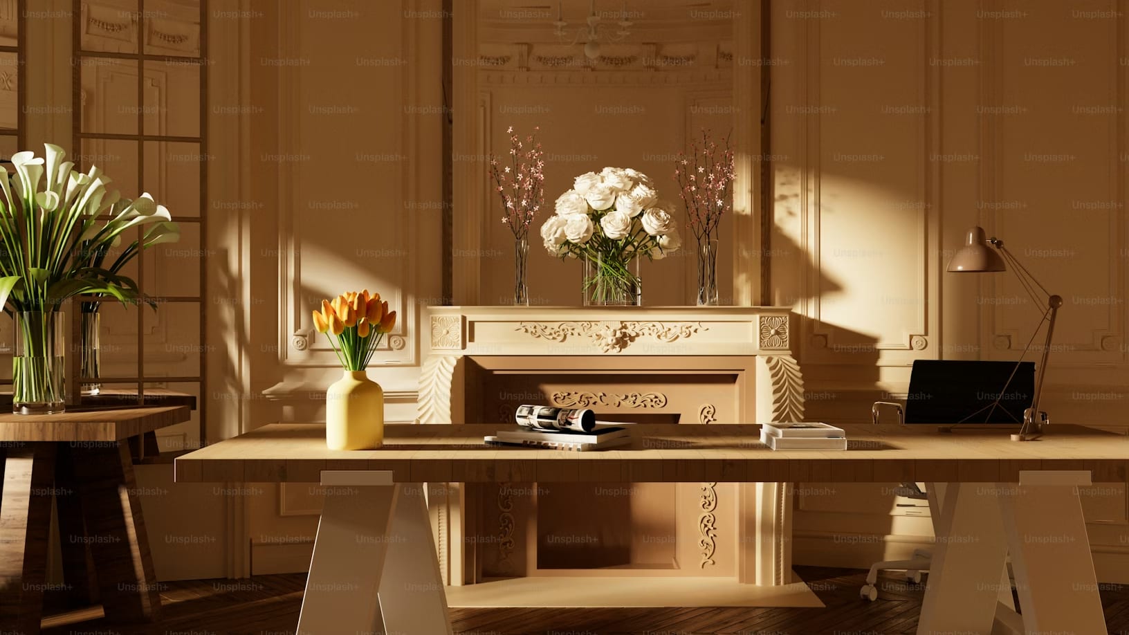 Elegant Interior Design