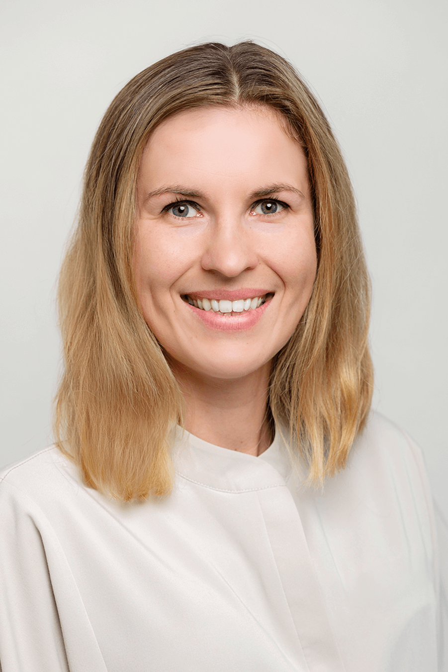Dr Joanna Chocholak, dentist at Medin Stomatologia