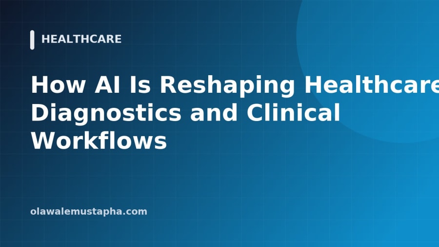 A doctor reviewing a chest X-ray on a monitor with AI-highlighted regions of interest