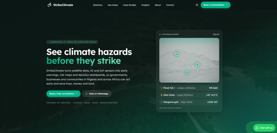 StrikeClimate