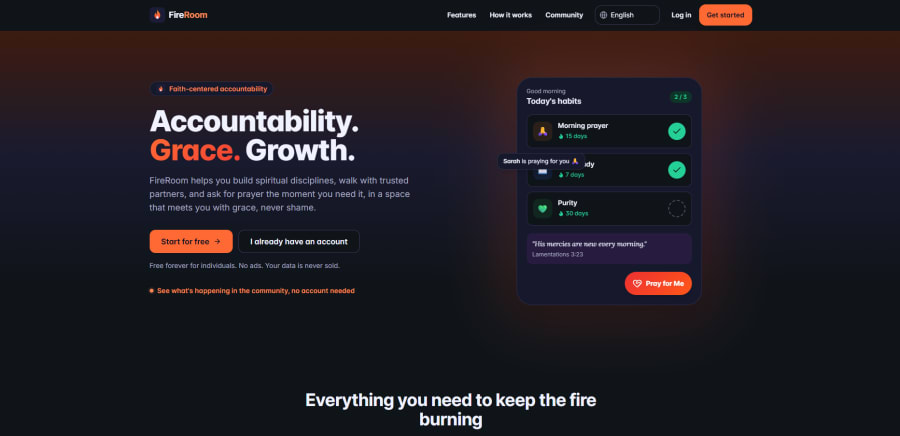 FireRoom
