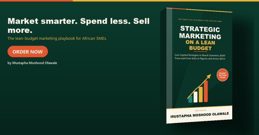 STRATEGIC MARKETING ON A LEAN BUDGET
