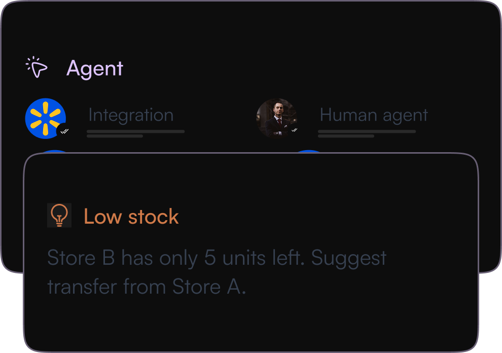 One stock picture, every channel