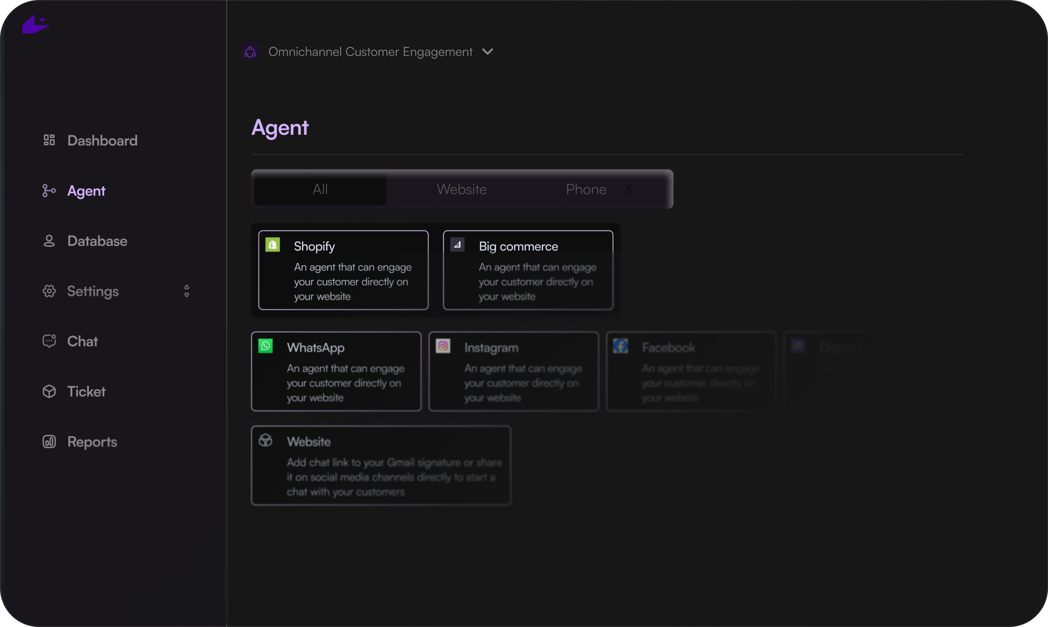 When intent changes, personalization changes too