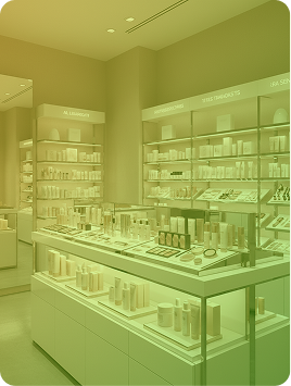 Beauty &
Cosmetics