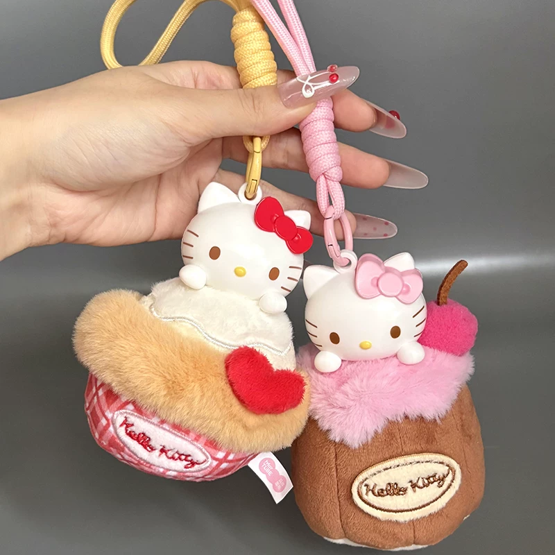 Hello Kitty Afternoon Tea Plush Blind Box