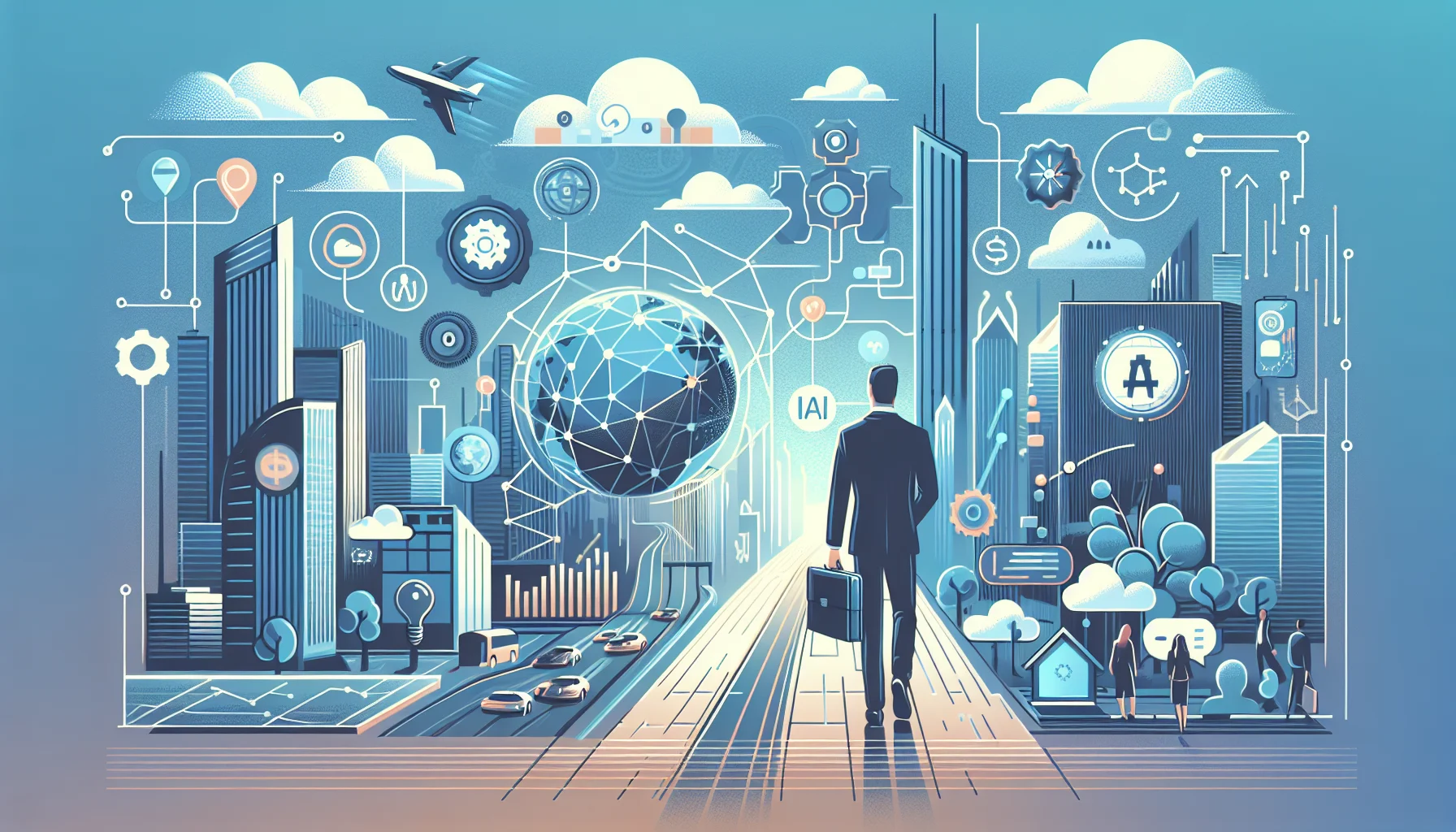 2025 글로벌 기술 혁신: Meta의 AI & SaaS 전략 강화