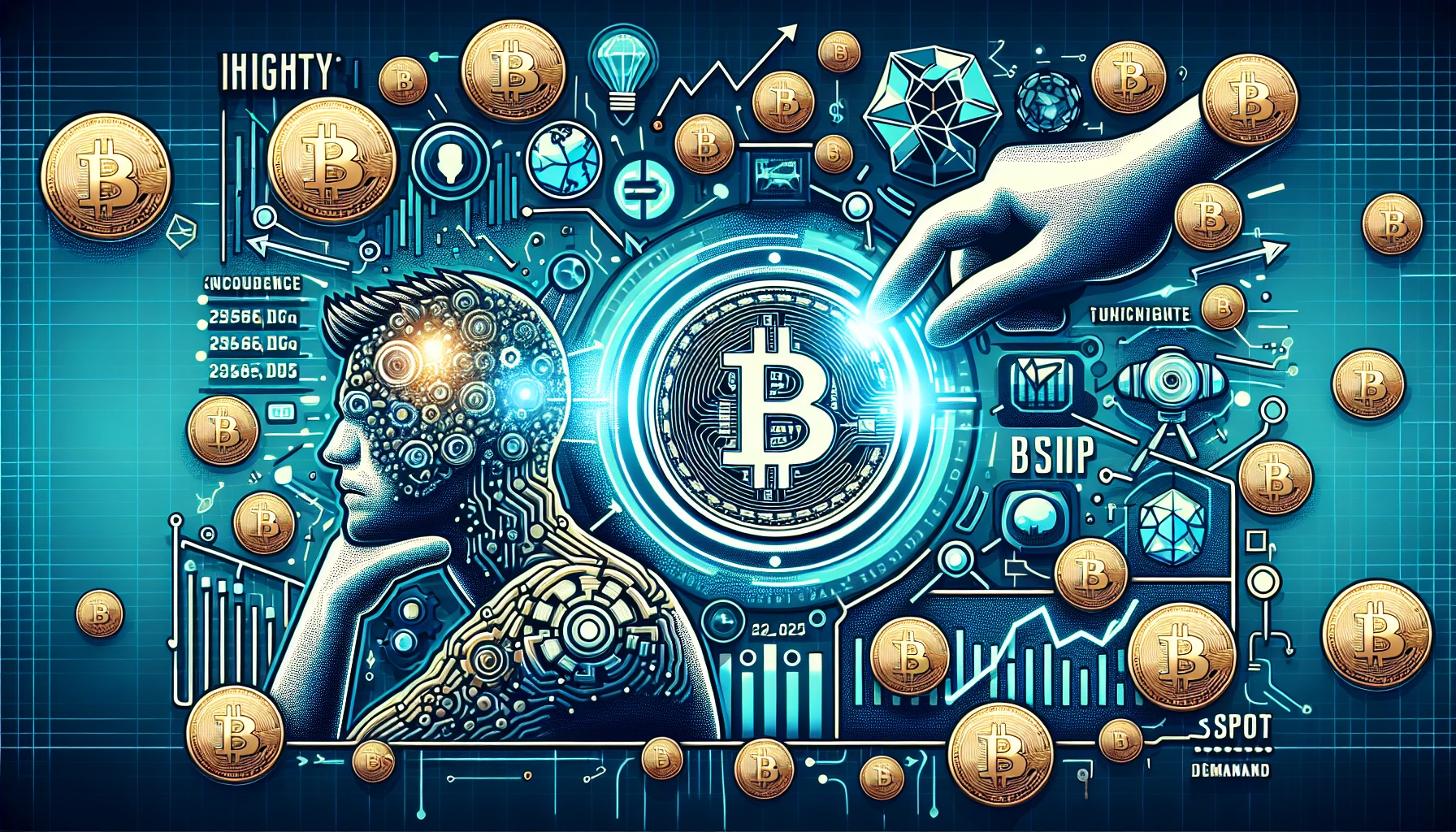 비트코인 $104k 도달? 상승 신호와 전망