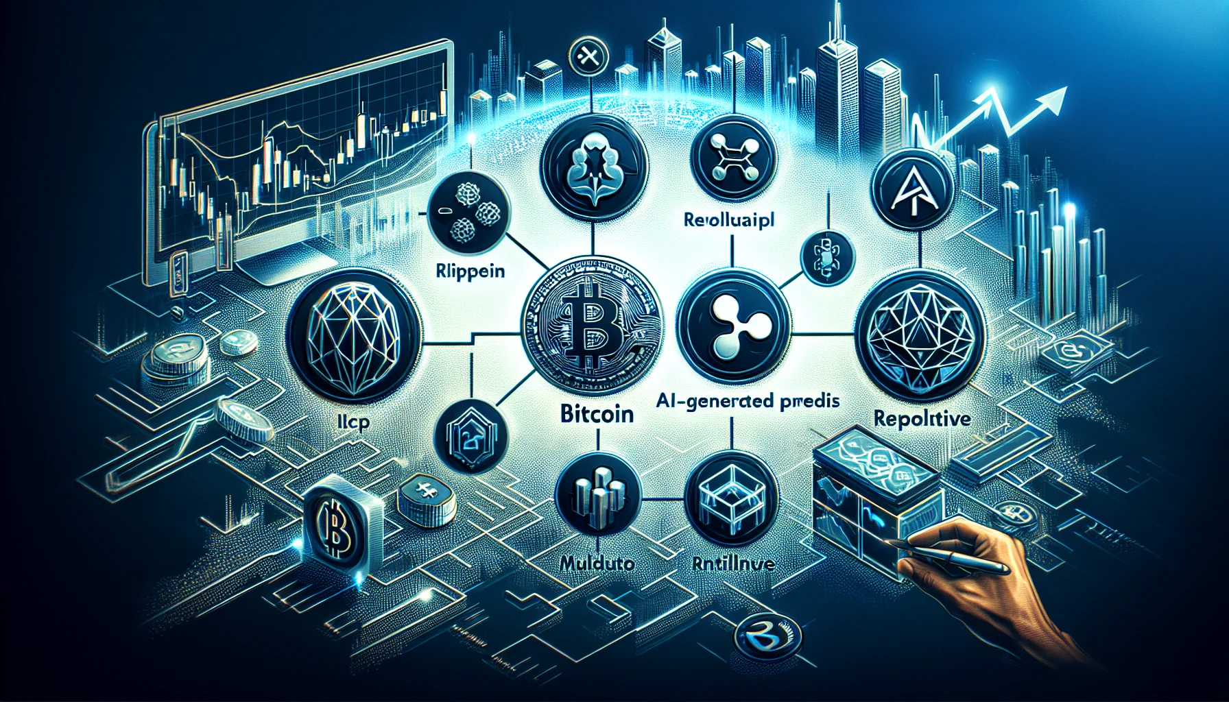 Ripple과 Mutuum Finance 포트폴리오 변화 조짐?
