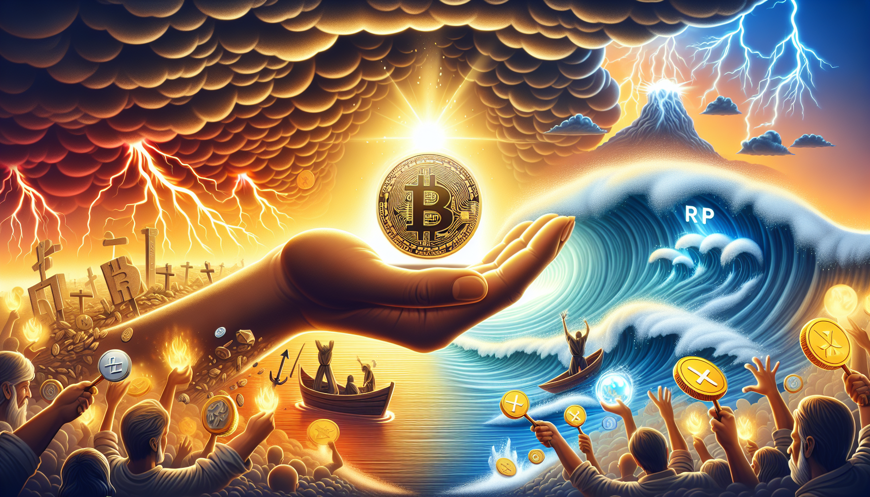 XRP의 장래성: 위기 속 기회를 잡아야 할 때