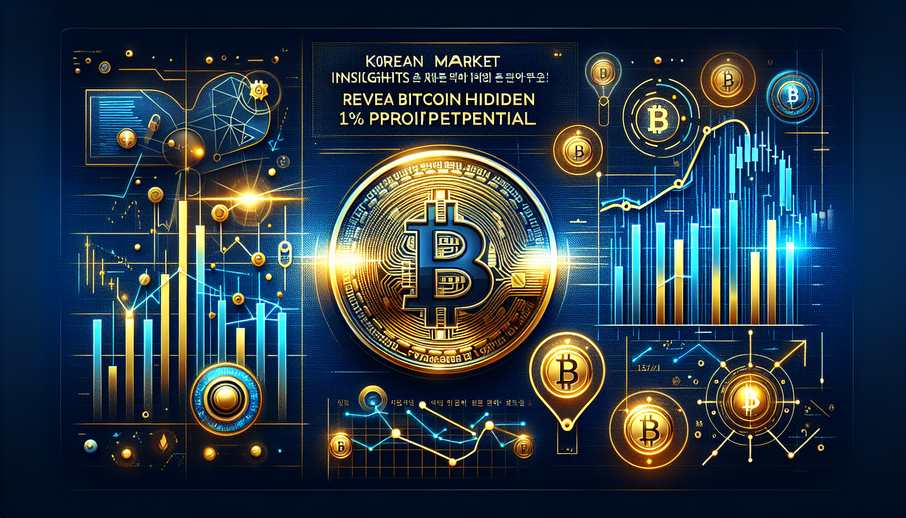 Korean Market Insights Reveal Bitcoin's Hidden 15% Profit Potential