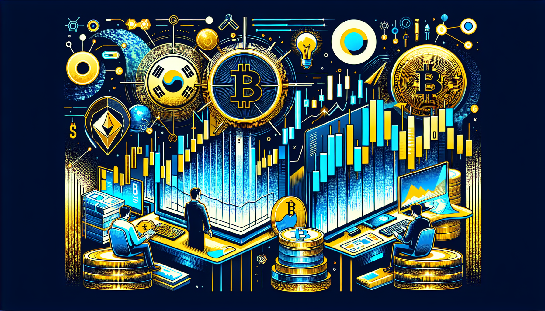 Why is the Korean Market Key to DeFi and Tokenization Growth?