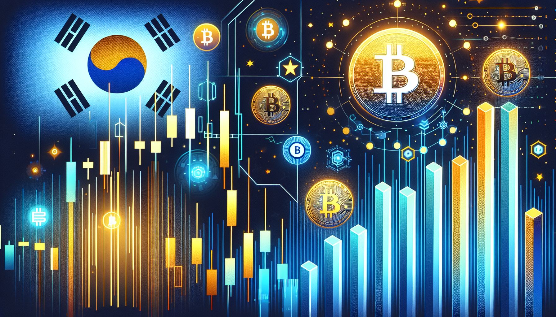 Why Is Korea's Crypto Market Booming Amid Tightening Regulations?