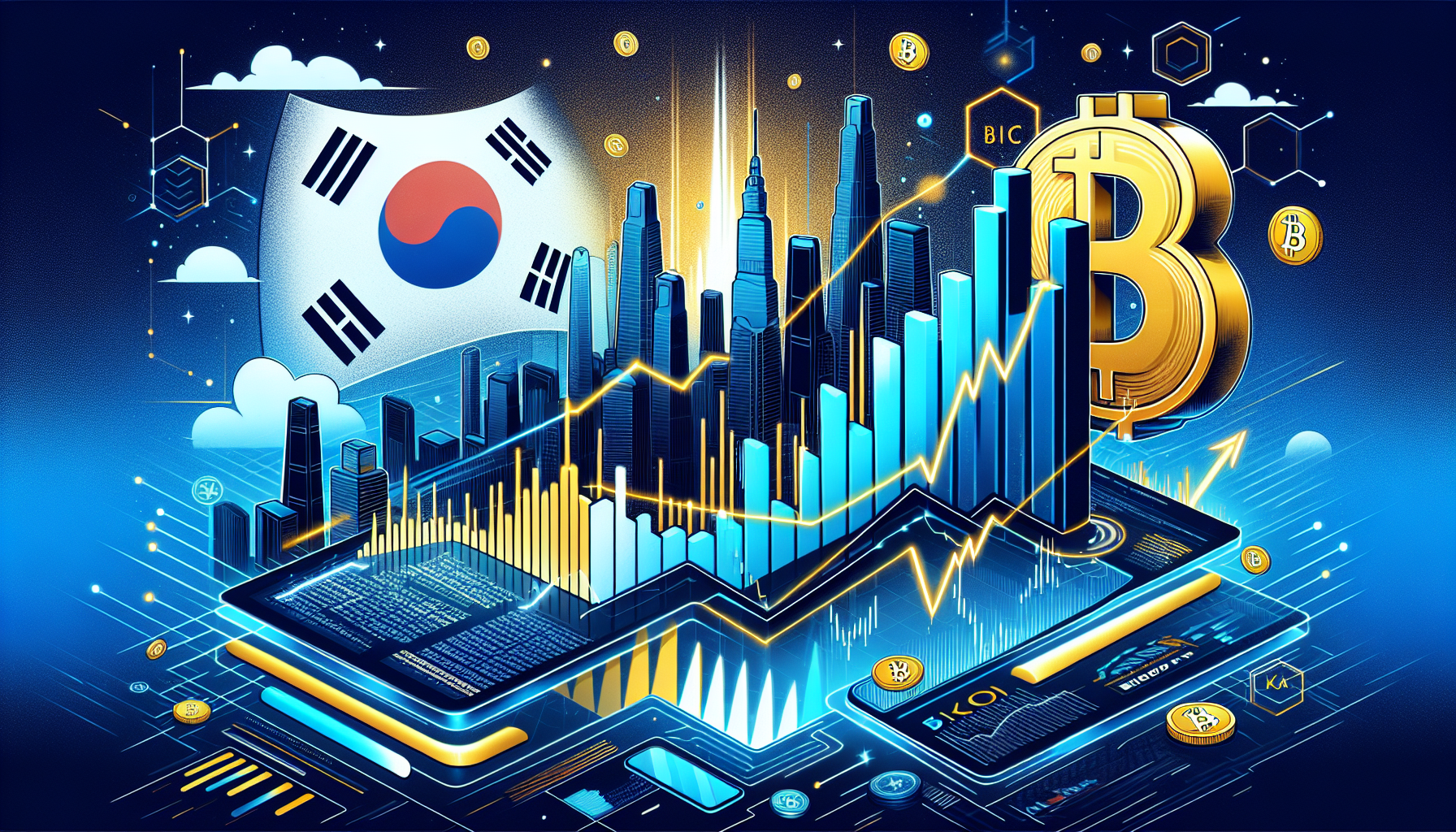 Why is the Korean Market Poised for Blockchain Success? Insights Ahead