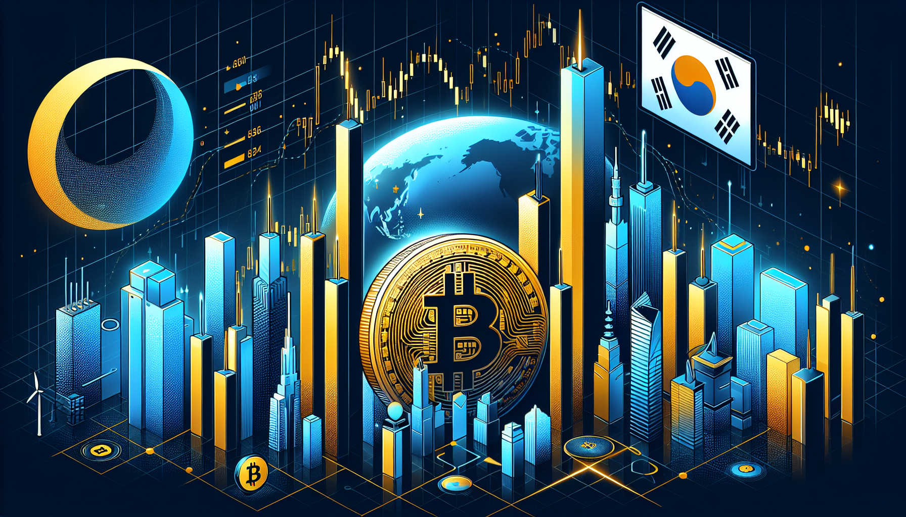 How Korean Market Trends Could Shape Global Crypto Forecasts and Strategies