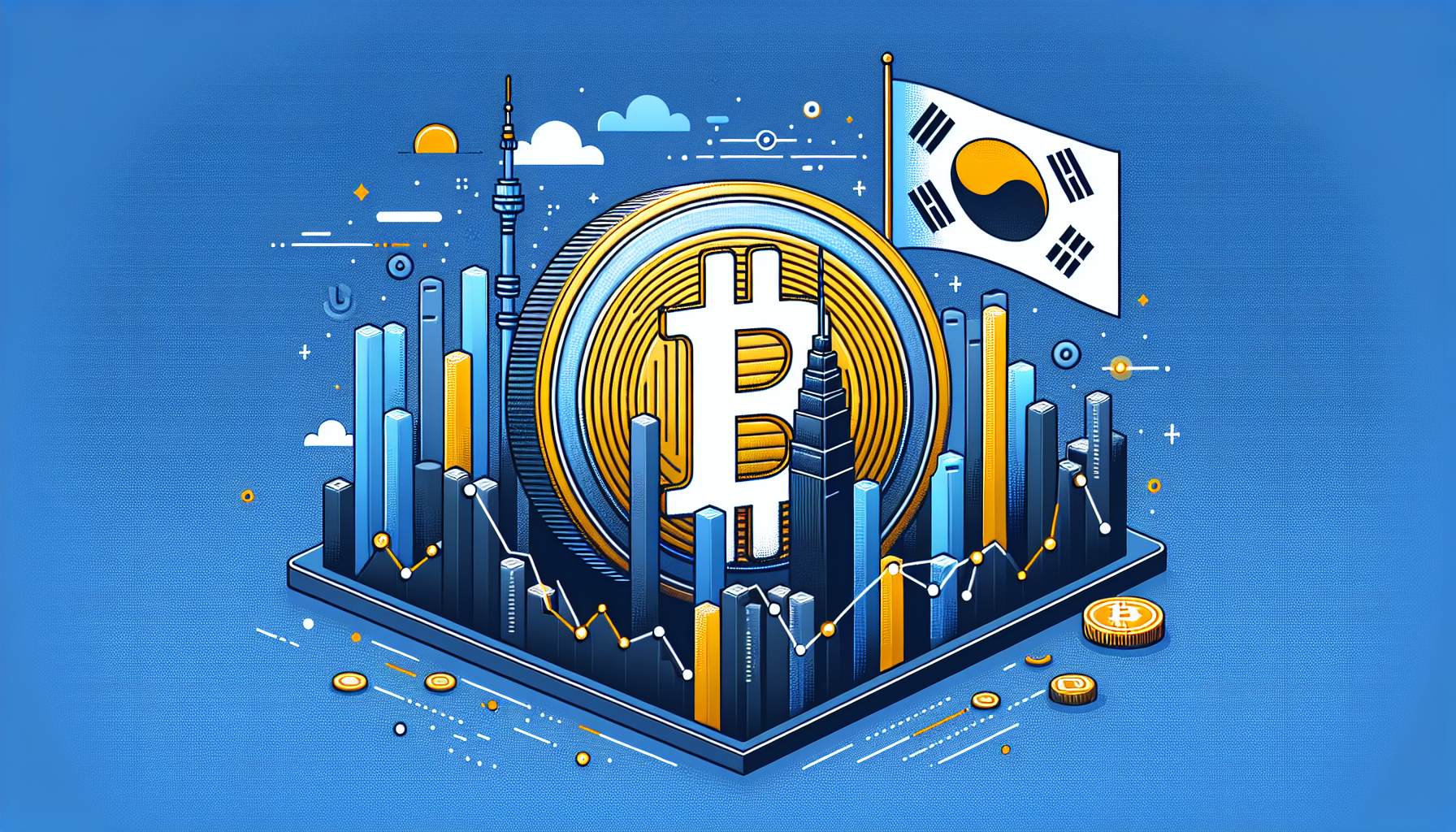 Is the Korean Crypto Market Set for a Bitcoin Boom or Bust?
