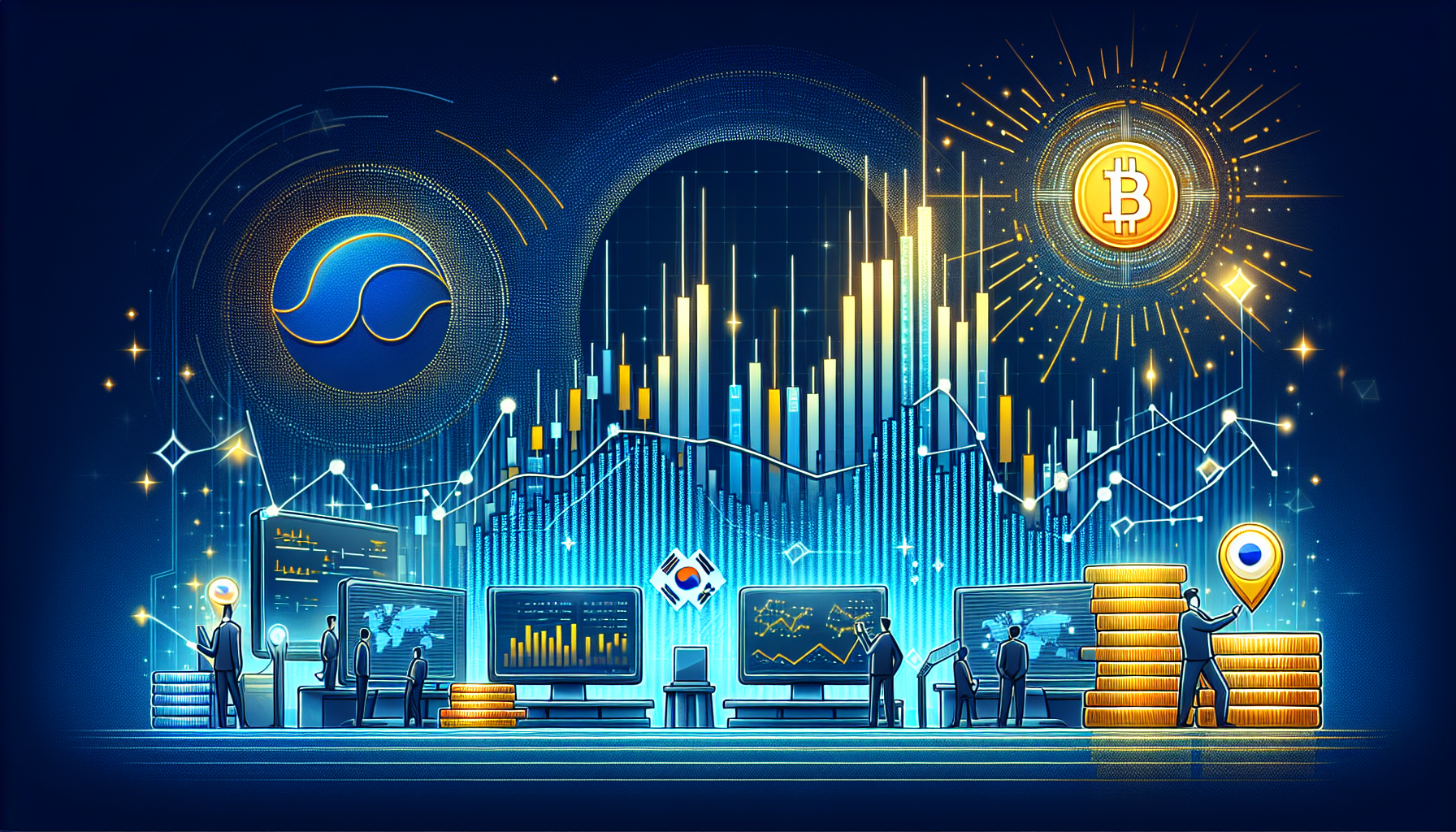Are BlockDAG's Buyer Battles Reshaping the Korean Crypto Market Landscape?