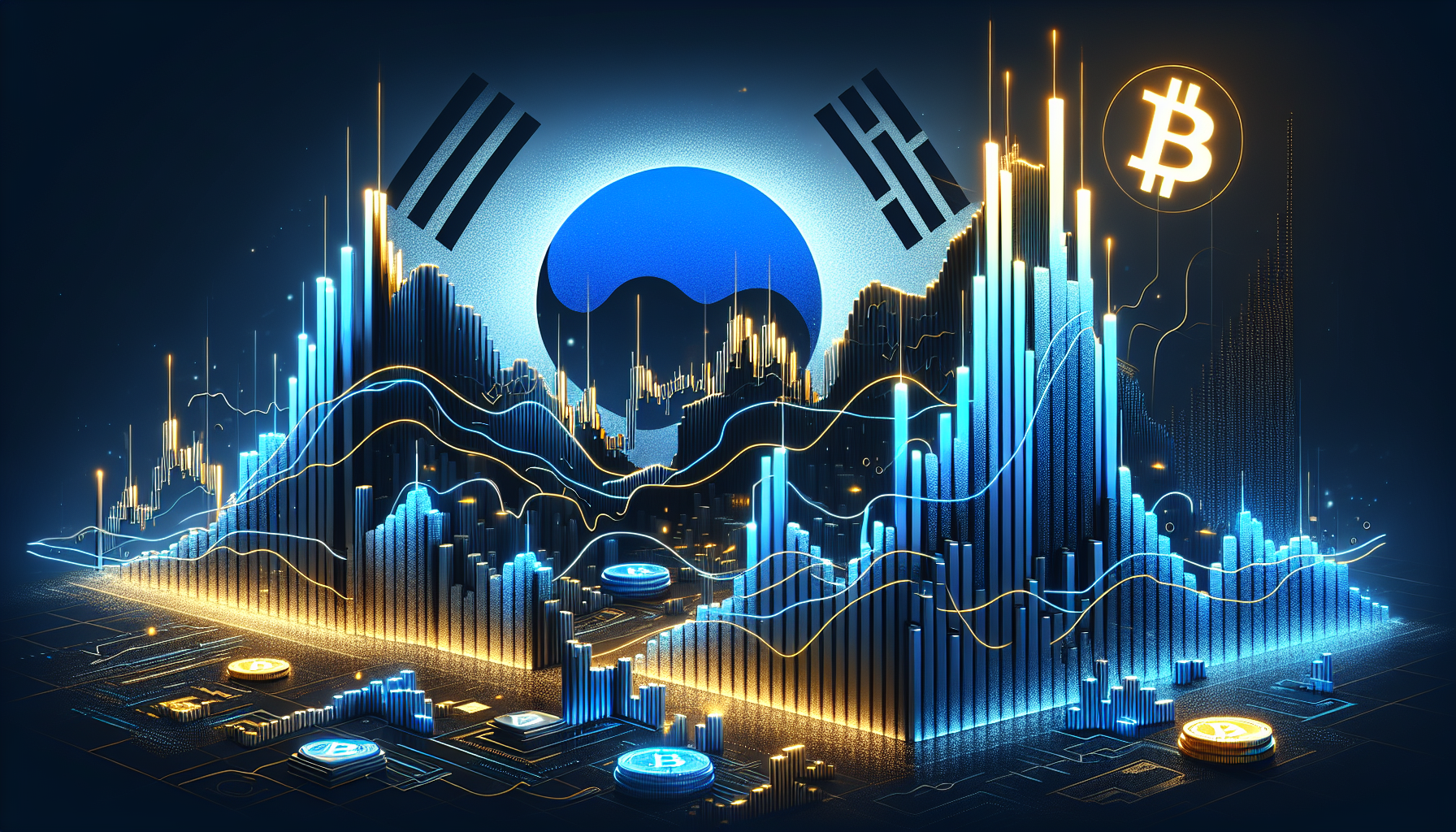 Is the Korean Market Overexposed? Trump’s $4M Bitcoin Bet Raises Eyebrows