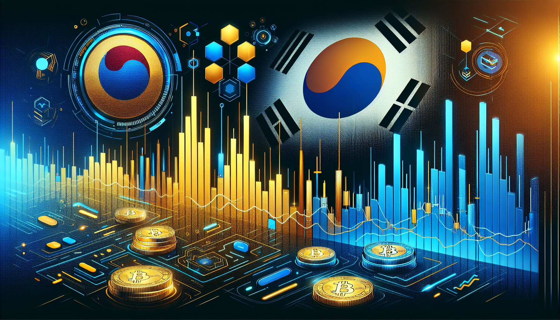 Could Unlicensed Crypto Shares in Korea Trigger New Bitcoin Regulations?